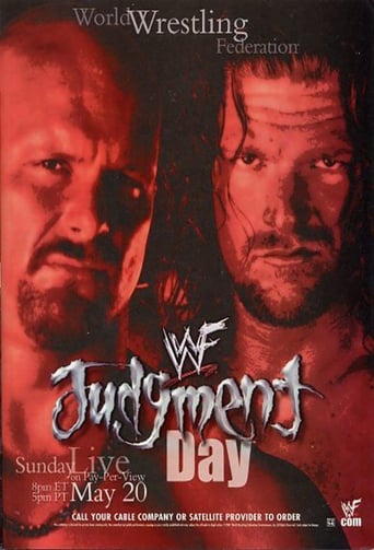 WWE Judgment Day 2001