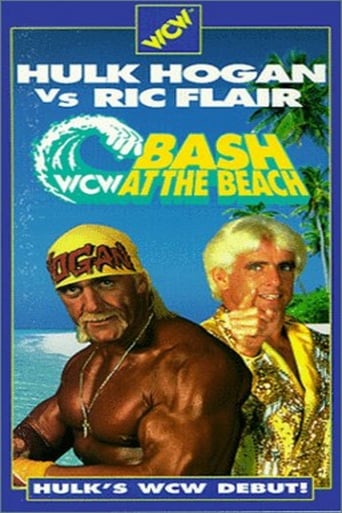 WCW Bash at the Beach 1994