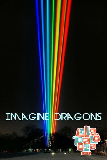 Imagine Dragons Live at Lollapalooza Berlin 2018