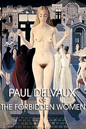 Paul Delvaux ou les femmes défendues