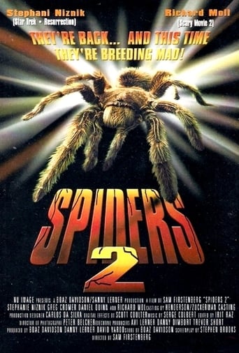 Spiders 2 - Invasion of the Spiders