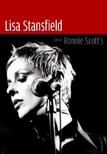 Lisa Stansfield - Live at Ronnie Scott's