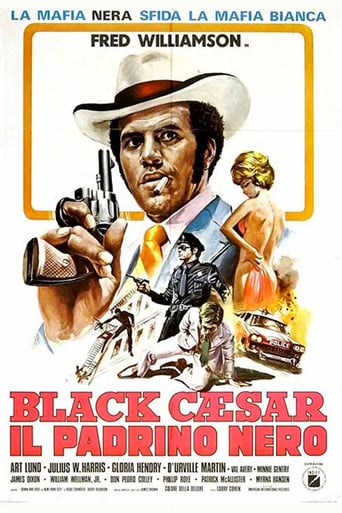 Black Caesar - Il Padrino nero