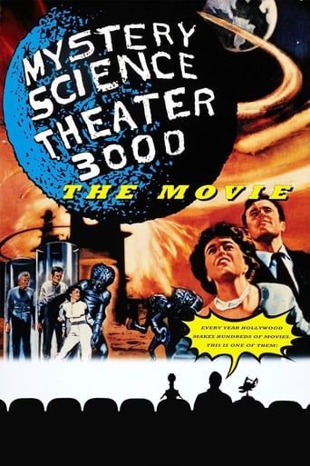 Mystery Science Theater 3000: uno spettacolo ai confini della realtà...!
