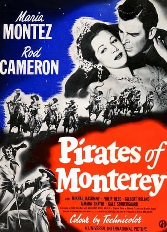 Pirates of Monterey