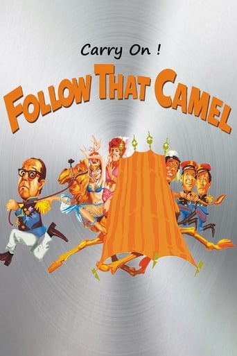 Follow That Camel