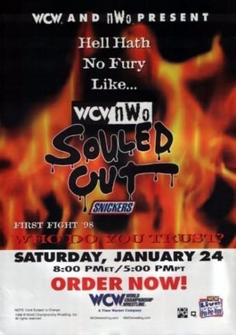 WCW Souled Out 1998