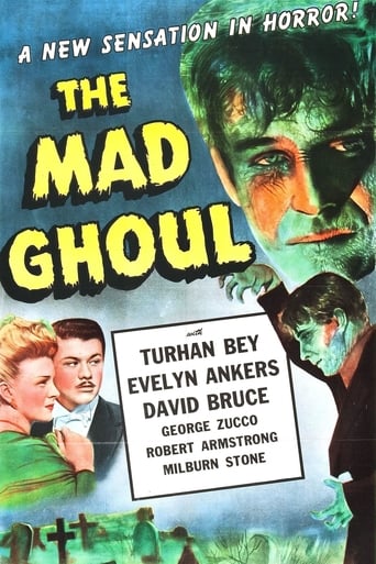 The Mad Ghoul