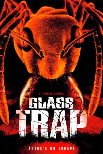 Glass Trap - Formiche assassine