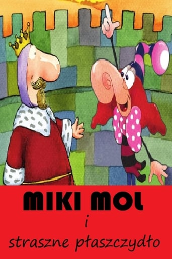 Miki Mol i Straszne Płaszczydlo