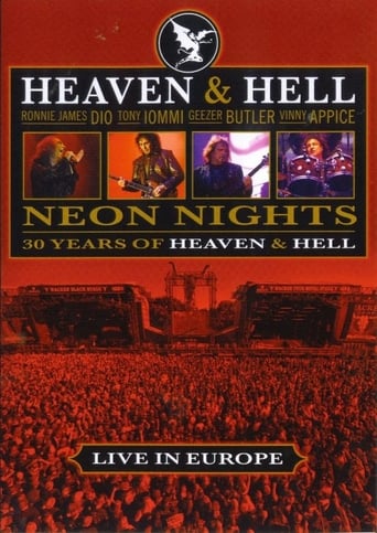 Heaven & Hell: Neon Nights - 30 Years Of Heaven And Hell