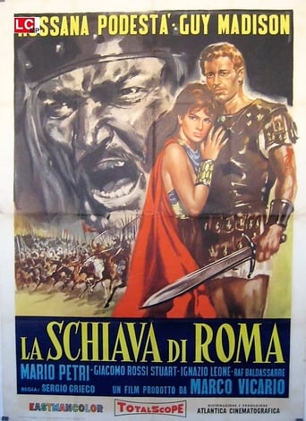 La schiava di Roma