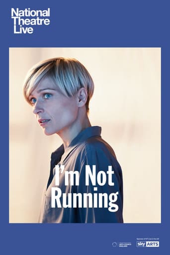 National Theatre Live: I’m Not Running