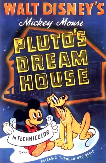 La casa dei sogni di Pluto