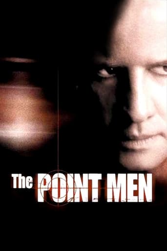 The Point Man. Creato per uccidere