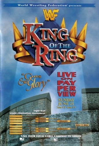 WWE King of the Ring 1995