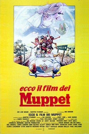 Tutti a Hollywood con i Muppet
