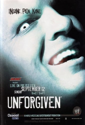 WWE Unforgiven 2004