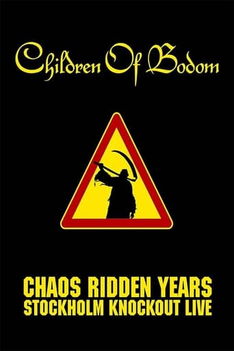 Children of Bodom: Chaos Ridden Years