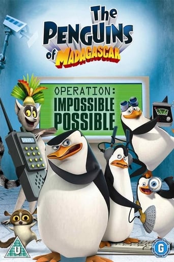 I Pinguini Di Madagascar- Operazione: Impossibile Possibile