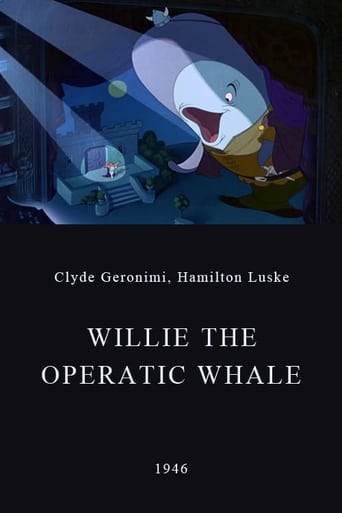 Willie la balena che voleva cantare al Metropolitan
