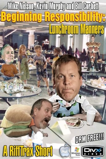 Lunchroom Manners