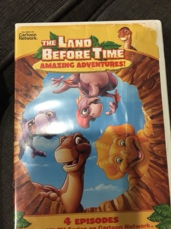 The Land Before Time: Amazing Adventures