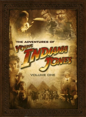 The Adventures of Young Indiana Jones: My First Adventure