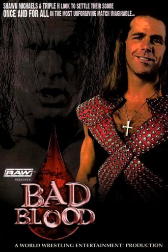 WWE Bad Blood 2004