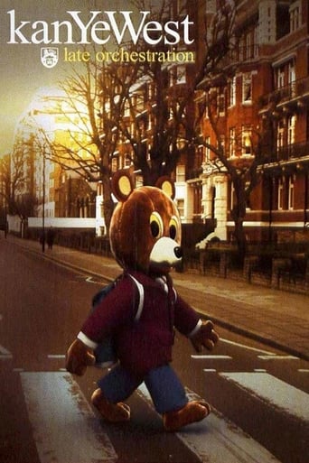 Kanye West: Late Orchestration