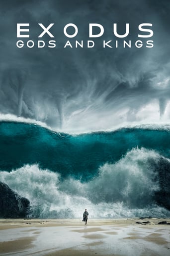 Watch Exodus: Gods and Kings