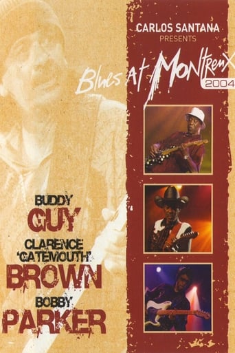 Carlos Santana Presents Blues at Montreux 2004