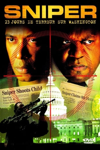 Sniper - 23 ore di terrore a Washington D.C.