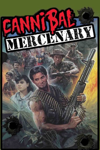 Watch Cannibal Mercenary