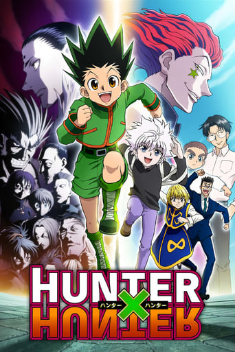Watch Hunter x Hunter