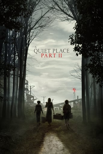 Watch A Quiet Place Part II