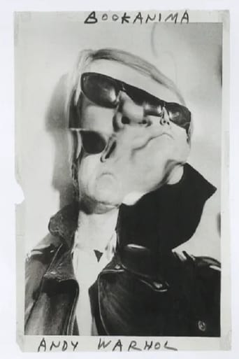 Bookanima: Andy Warhol