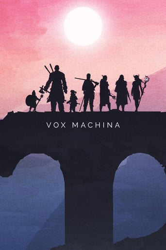 critical role legend of vox machina season 2