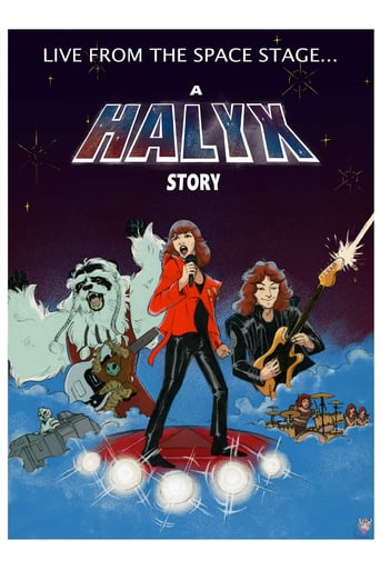 Live From the Space Stage: A Halyx Story