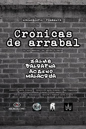 Crónicas de Arrabal