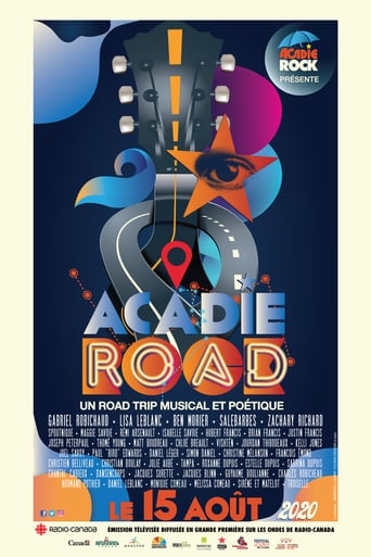 Acadie Road : un road trip musical et poétique