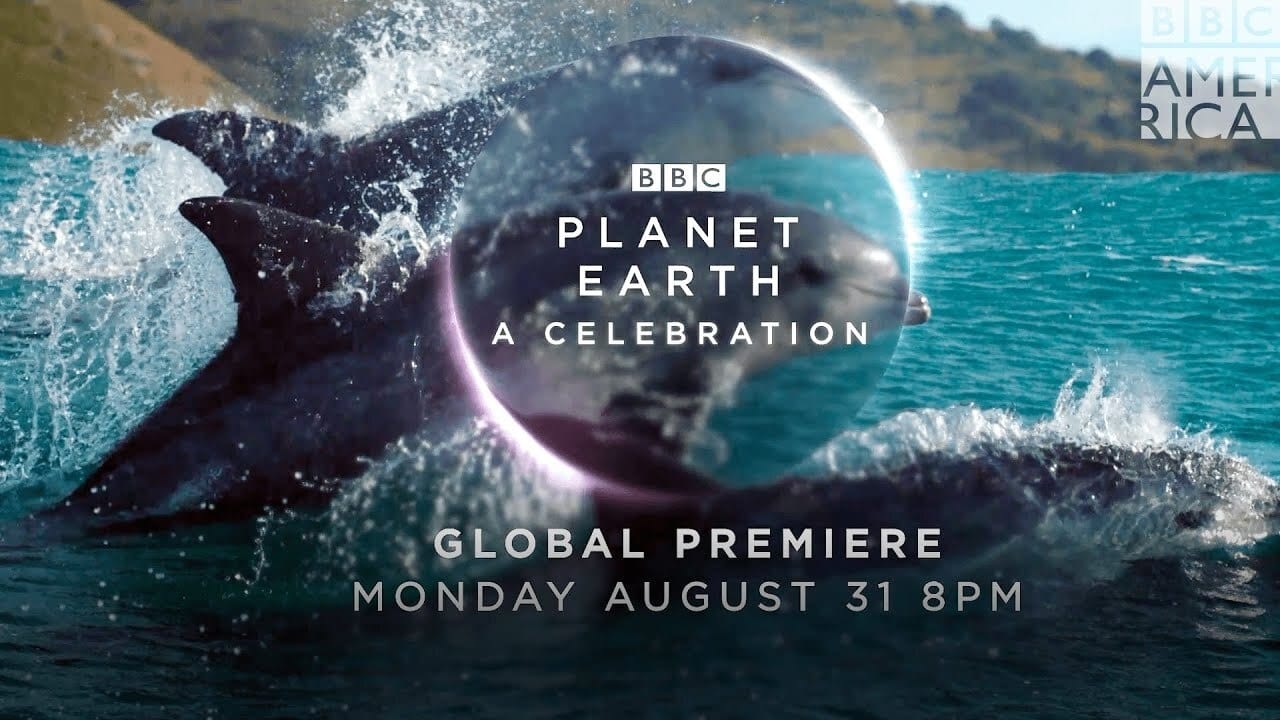 BBC Planet Earth A Celebration