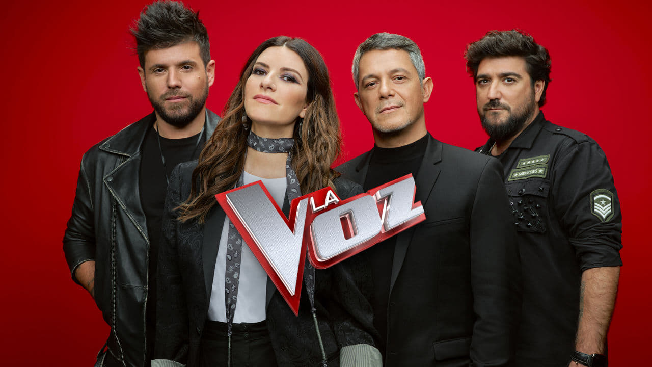 Watch The Voice Spain(2012) Online Free, The Voice Spain All Seasons