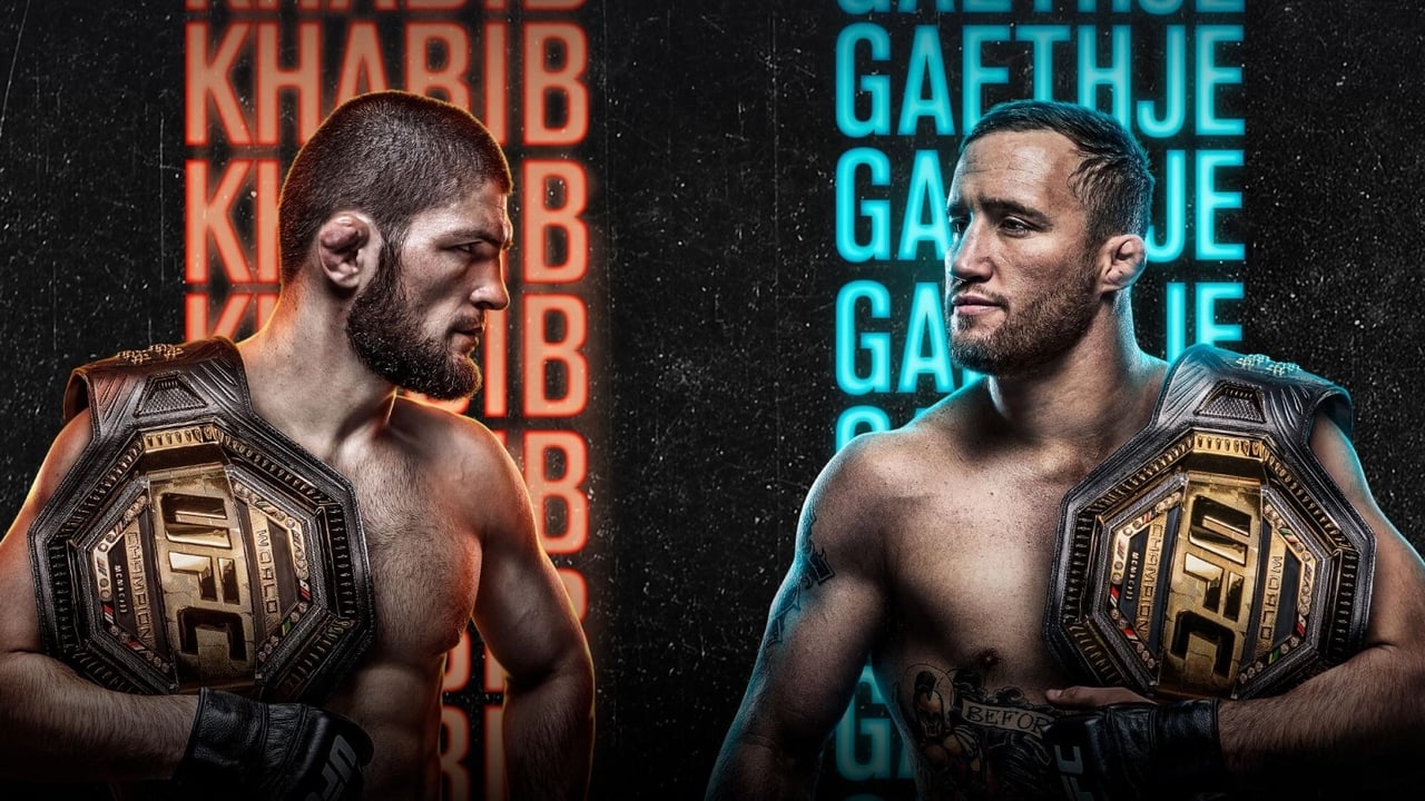 UFC 254: Khabib vs. Gaethje - Early Prelims