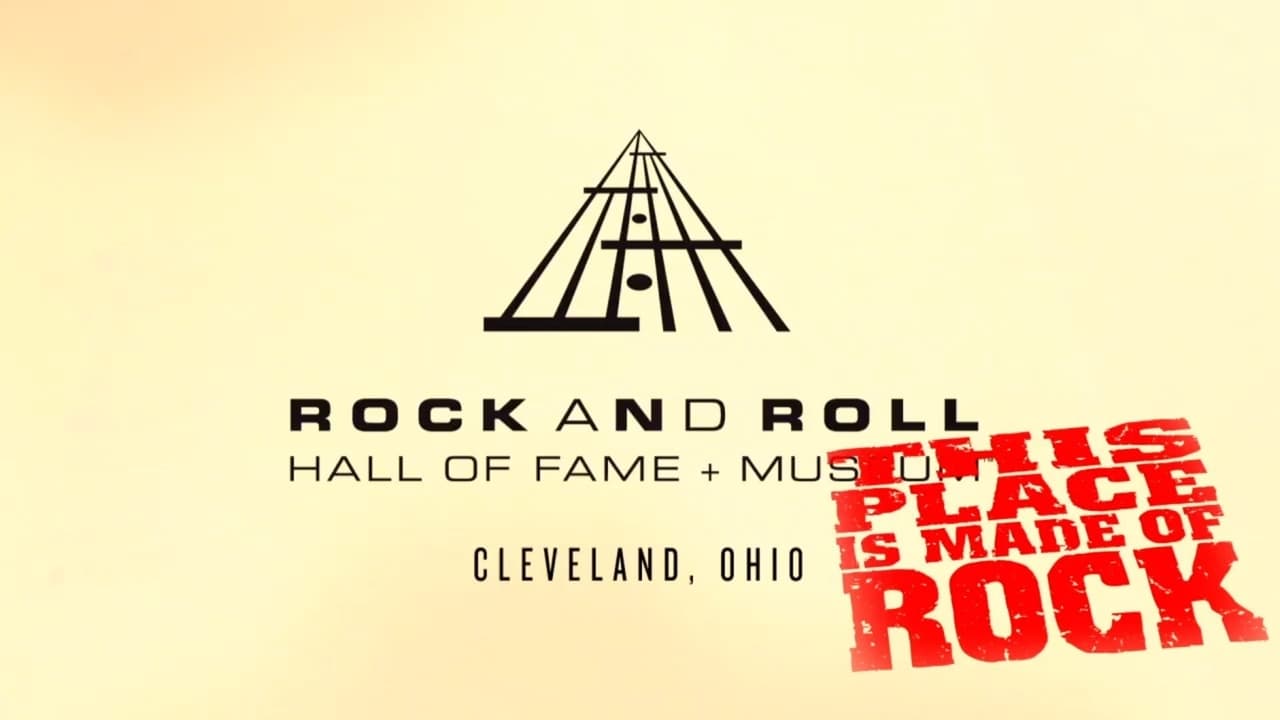 Rock and Roll Hall of Fame 2020 Induction Ceremony