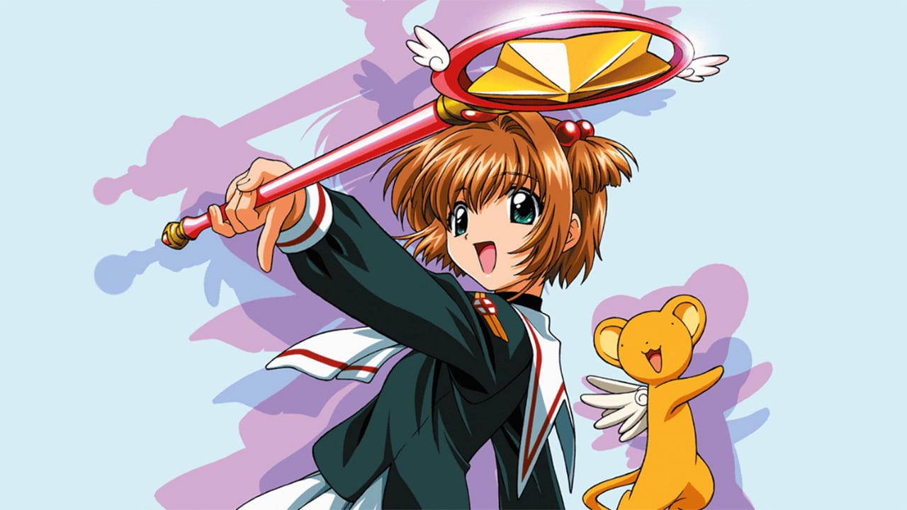 Watch Cardcaptor Sakura(1998) Online Free, Cardcaptor Sakura All