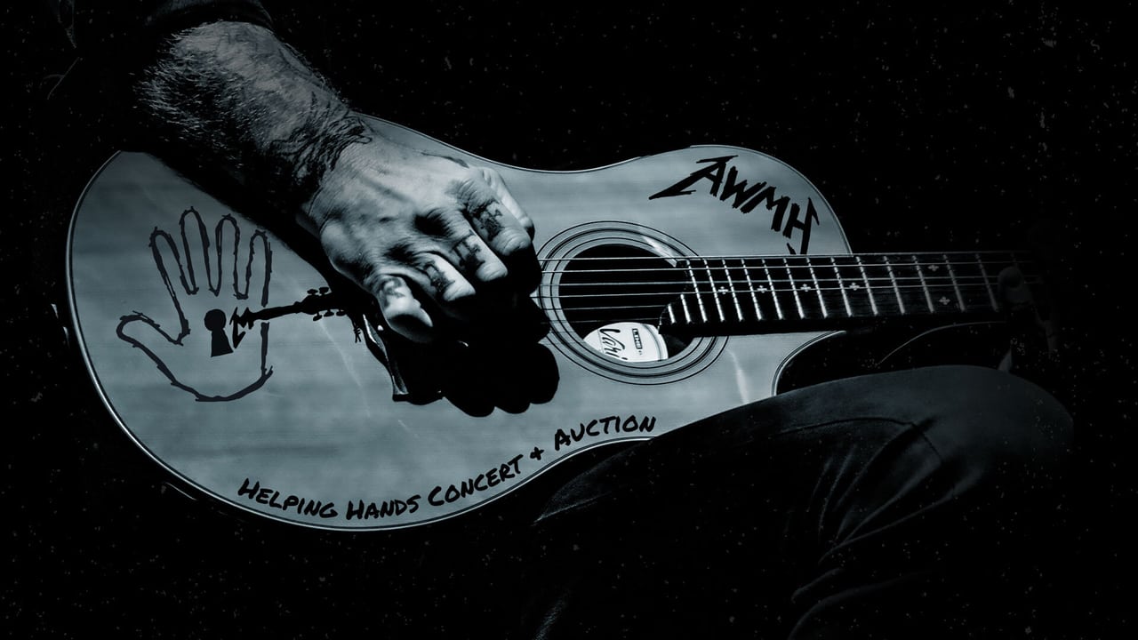 Metallica Helping Hands Concert & Auction: Live & Acoustic From HQ