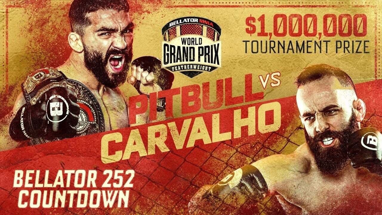 Bellator 252 - Pitbull vs. Carvahlo Prelims