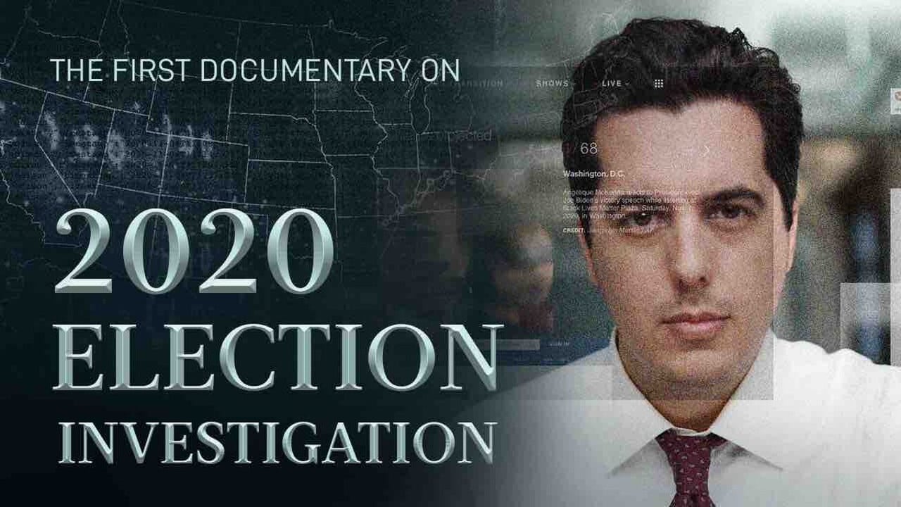 2020 Election Investigation: Who is Stealing America?