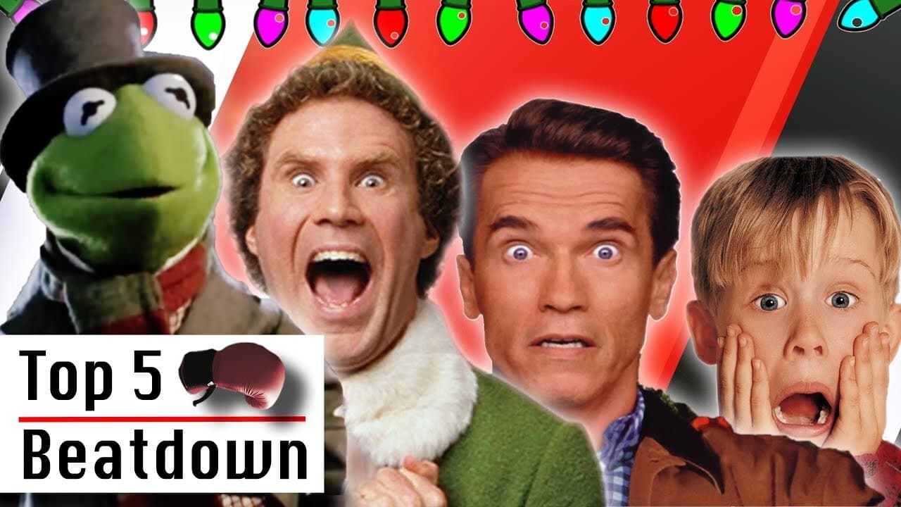 Top 5 Beatdown: The Holiday Special